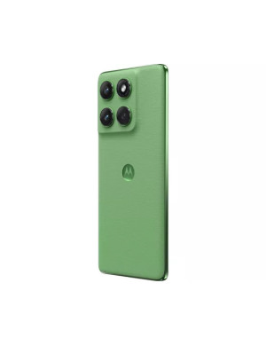Telefon MOTOROLA Edge 60, 5G, 256GB, 8GB RAM, Dual SIM, Pantone Shamrock