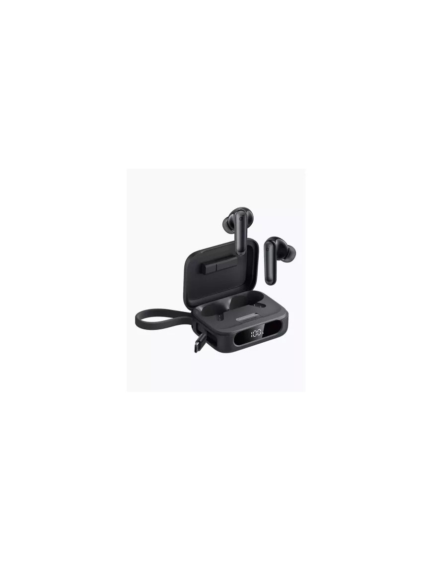 Căști wireless ANKER Soundcore P41i A3937G12 cu Bluetooth 5.3 și ANC, Black