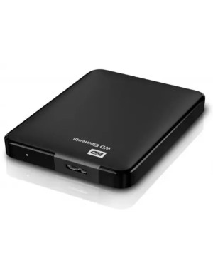 Hard Disk Extern Western Digital Elements Portable 1TB USB 3.2 Negru (WDBUZG0010BBK-WESN)