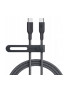 Cablu de date si incarcare ANKER 544 A80F6H11, USB-C - USB-C, 140W, 1.8m, Negru