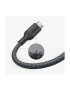 Cablu de date si incarcare ANKER 544 A80F6H11, USB-C - USB-C, 140W, 1.8m, Negru