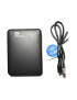 Hard Disk Extern Western Digital Elements Portable 1TB USB 3.2 Negru (WDBUZG0010BBK-WESN)