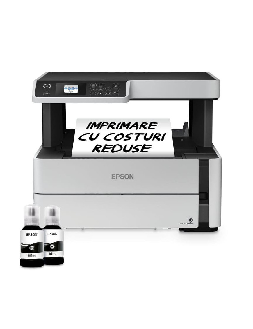Multifunctional Inkjet Monocrom EPSON EcoTank M2170