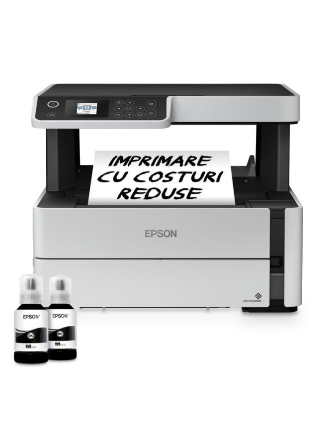 Multifunctional Inkjet Monocrom EPSON EcoTank M2170