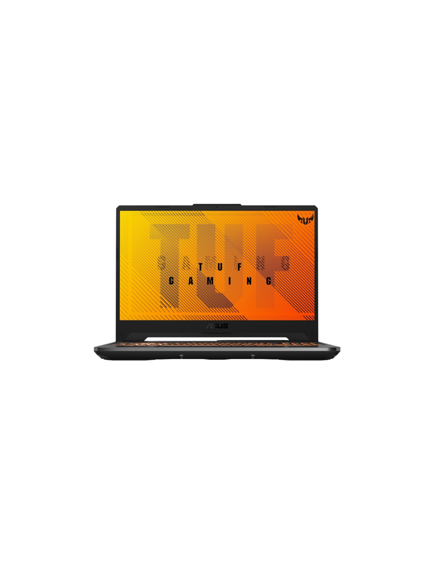 Laptop gaming ASUS TUF A15 FA506NCG-HN211, 15.6" Full HD 144Hz, AMD® Ryzen™ 7 7445HS, 16GB RAM, SSD 512GB, nVidia GeForce RTX 30