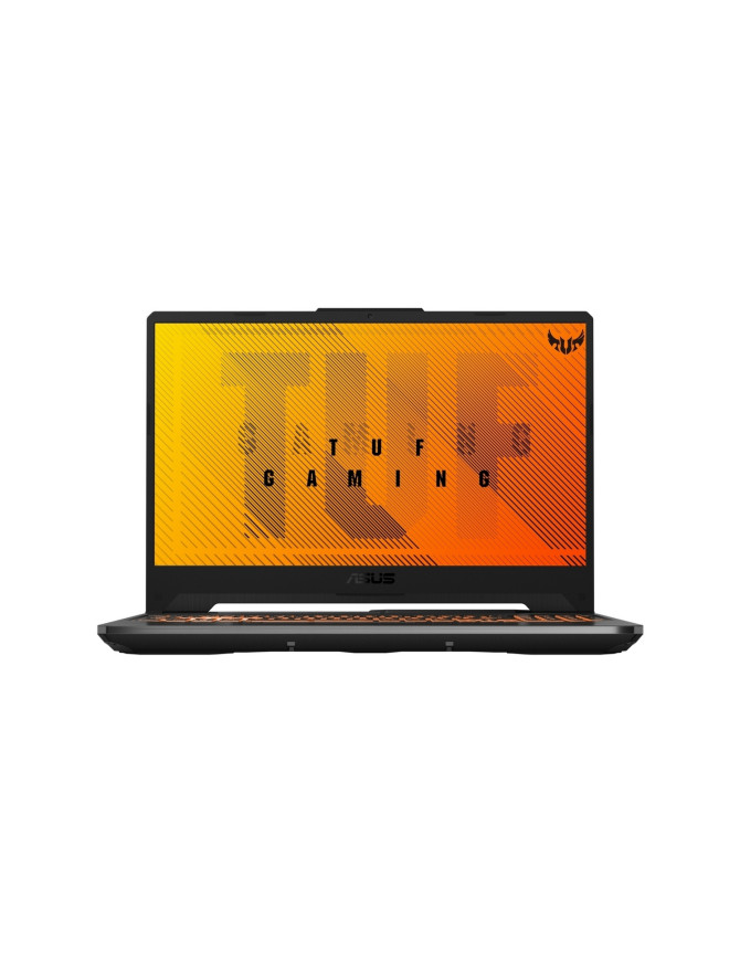 Laptop gaming ASUS TUF A15 FA506NCG-HN211, 15.6" Full HD 144Hz, AMD® Ryzen™ 7 7445HS, 16GB RAM, SSD 512GB, nVidia GeForce RTX 30