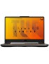 Laptop gaming ASUS TUF A15 FA506NCG-HN211, 15.6" Full HD 144Hz, AMD® Ryzen™ 7 7445HS, 16GB RAM, SSD 512GB, nVidia GeForce RTX 30