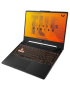 Laptop gaming ASUS TUF A15 FA506NCG-HN211, 15.6" Full HD 144Hz, AMD® Ryzen™ 7 7445HS, 16GB RAM, SSD 512GB, nVidia GeForce RTX 30