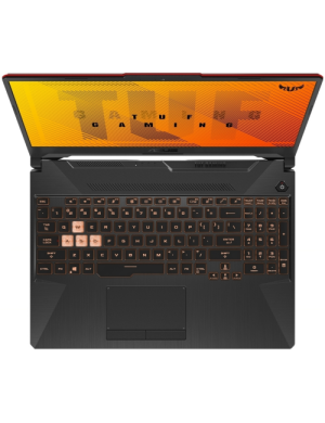 Laptop gaming ASUS TUF A15 FA506NCG-HN211, 15.6" Full HD 144Hz, AMD® Ryzen™ 7 7445HS, 16GB RAM, SSD 512GB, nVidia GeForce RTX 30