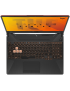 Laptop gaming ASUS TUF A15 FA506NCG-HN211, 15.6" Full HD 144Hz, AMD® Ryzen™ 7 7445HS, 16GB RAM, SSD 512GB, nVidia GeForce RTX 30