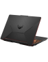 Laptop gaming ASUS TUF A15 FA506NCG-HN211, 15.6" Full HD 144Hz, AMD® Ryzen™ 7 7445HS, 16GB RAM, SSD 512GB, nVidia GeForce RTX 30