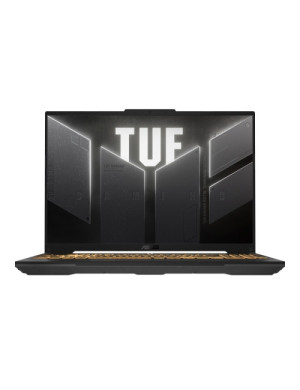 Laptop ASUS TUF Gaming F16 (2024) FX607VJ-RL078, Intel Core 5 210H, 16 inch, RAM 16GB, SSD 512GB, nVidia GeForce RTX 3050 6GB, F