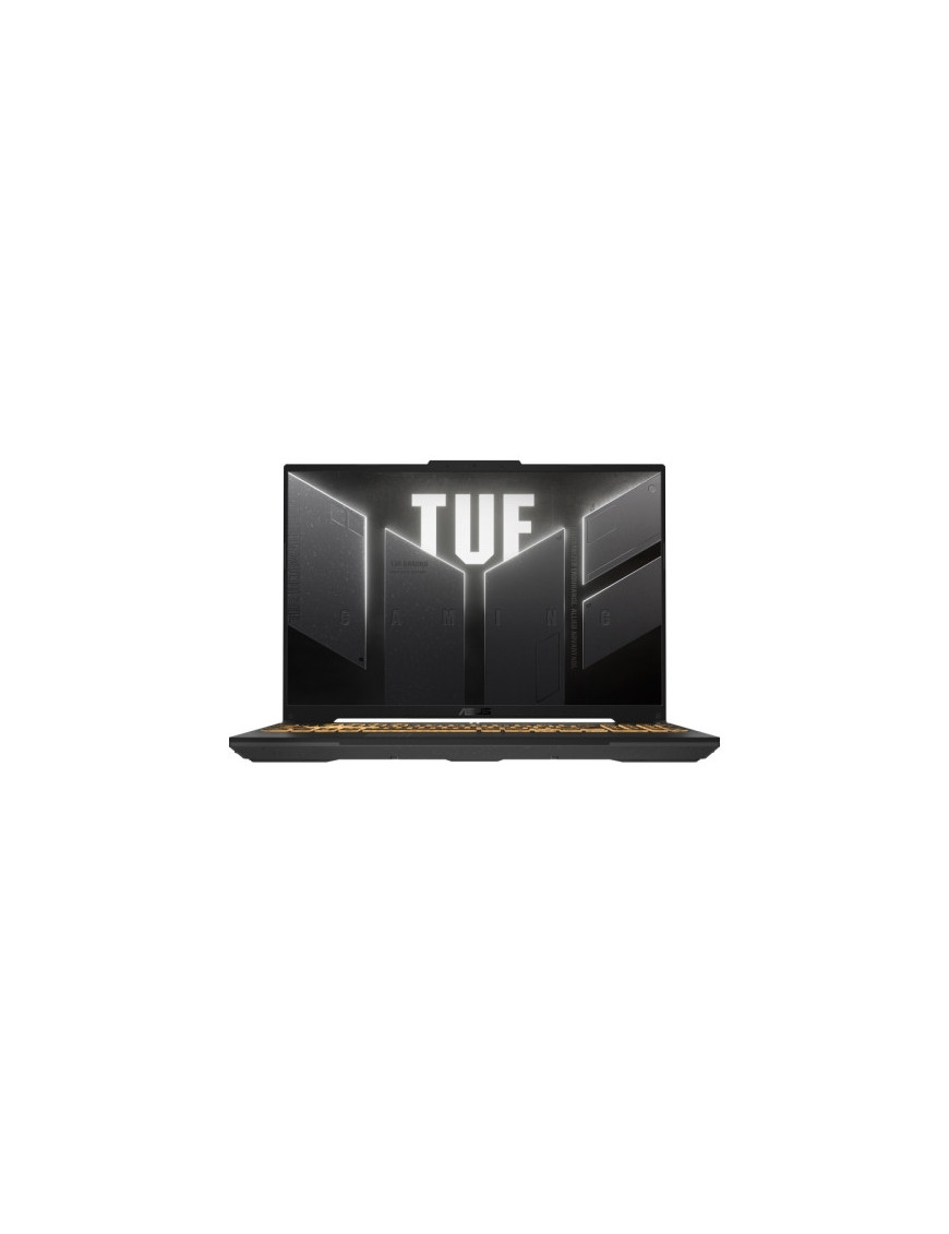 Laptop ASUS TUF Gaming F16 (2024) FX607VJ-RL078, Intel Core 5 210H, 16 inch, RAM 16GB, SSD 512GB, nVidia GeForce RTX 3050 6GB, F