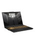 Laptop ASUS TUF Gaming F16 (2024) FX607VJ-RL078, Intel Core 5 210H, 16 inch, RAM 16GB, SSD 512GB, nVidia GeForce RTX 3050 6GB, F