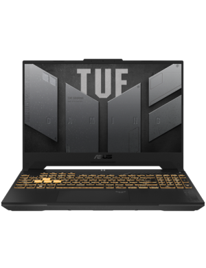 Laptop gaming ASUS TUF F17 FX707VJ-HX027, 17.3" Full HD 144Hz, Intel® Core™ 5 210H, 16GB RAM, SSD 512GB, GeForce RTX 3050 6GB, F