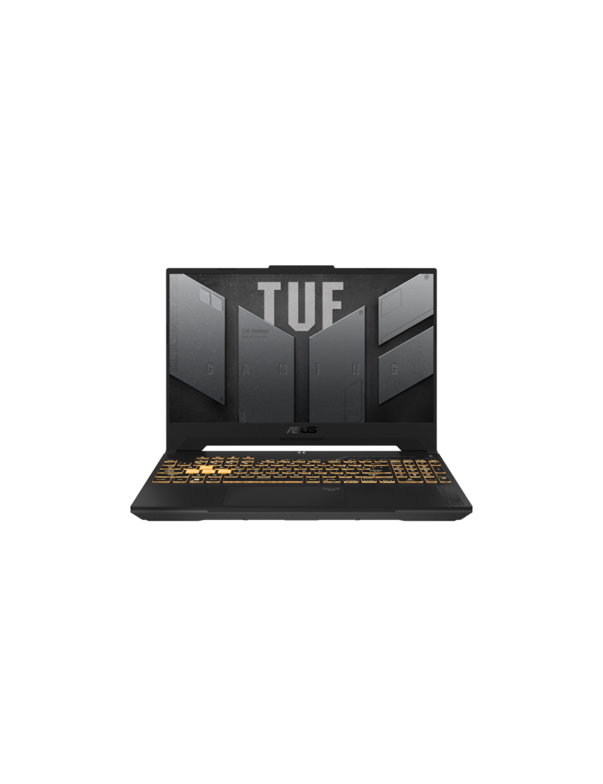 Laptop gaming ASUS TUF F17 FX707VJ-HX027, 17.3" Full HD 144Hz, Intel® Core™ 5 210H, 16GB RAM, SSD 512GB, GeForce RTX 3050 6GB, F