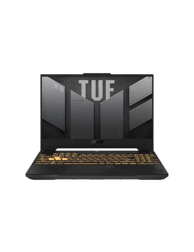 Laptop gaming ASUS TUF F17 FX707VJ-HX027, 17.3" Full HD 144Hz, Intel® Core™ 5 210H, 16GB RAM, SSD 512GB, GeForce RTX 3050 6GB, F