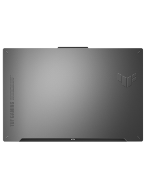 Laptop gaming ASUS TUF F17 FX707VJ-HX027, 17.3" Full HD 144Hz, Intel® Core™ 5 210H, 16GB RAM, SSD 512GB, GeForce RTX 3050 6GB, Fara sistem de operare, Mecha Gray