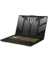 Laptop gaming ASUS TUF F17 FX707VJ-HX027, 17.3" Full HD 144Hz, Intel® Core™ 5 210H, 16GB RAM, SSD 512GB, GeForce RTX 3050 6GB, F