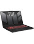 Laptop ASUS TUF Gaming A17 (2023) FA707NUG-HX156, AMD Ryzen 7 7445HS, 17.3 inch, RAM 16GB, SSD 512GB, nVidia GeForce RTX 4050 6G