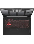 Laptop ASUS TUF Gaming A17 (2023) FA707NUG-HX156, AMD Ryzen 7 7445HS, 17.3 inch, RAM 16GB, SSD 512GB, nVidia GeForce RTX 4050 6G