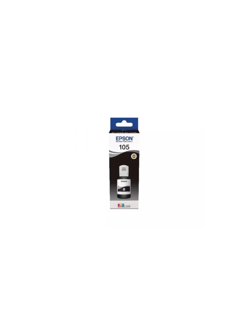 Cartus Cerneala EPSON 105 C13T00Q140, Black