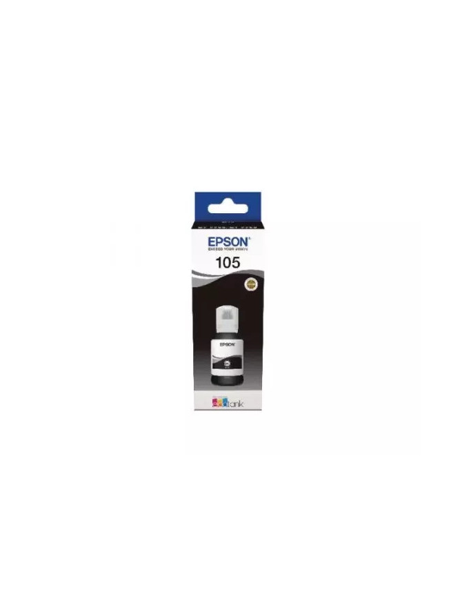 Cartus Cerneala EPSON 105 C13T00Q140, Black