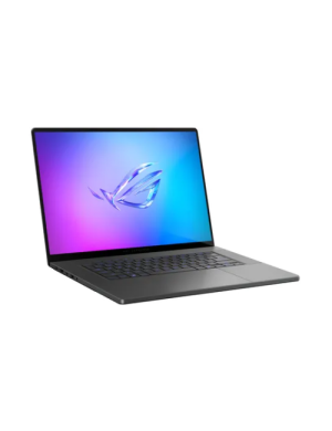 Laptop ASUS ROG Zephyrus G16 (2025) GA605KP-QR056X, AMD Ryzen AI 7 350, 16 inch, RAM 32GB, SSD 1TB, nVidia GeForce RTX 5070 8GB, Windows 11 Pro, Eclipse Gray