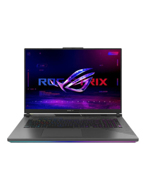 Laptop ASUS ROG Strix G18 (2025) G814FP-S8053, AMD Ryzen 9 9955HX, 18 inch, RAM 32GB, SSD 1TB, nVidia GeForce RTX 5070 8GB, Fara