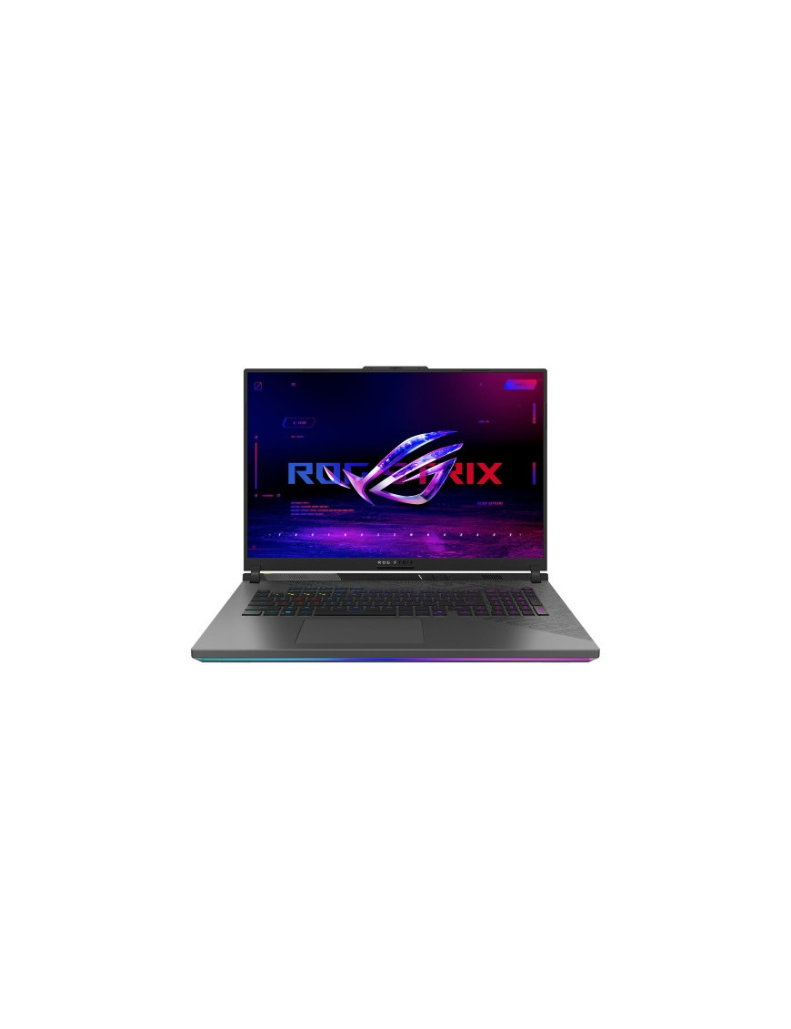 Laptop ASUS ROG Strix G18 (2025) G814FP-S8053, AMD Ryzen 9 9955HX, 18 inch, RAM 32GB, SSD 1TB, nVidia GeForce RTX 5070 8GB, Fara
