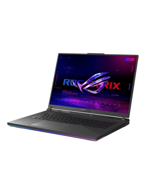 Laptop ASUS ROG Strix G18 (2025) G814FP-S8053, AMD Ryzen 9 9955HX, 18 inch, RAM 32GB, SSD 1TB, nVidia GeForce RTX 5070 8GB, Fara