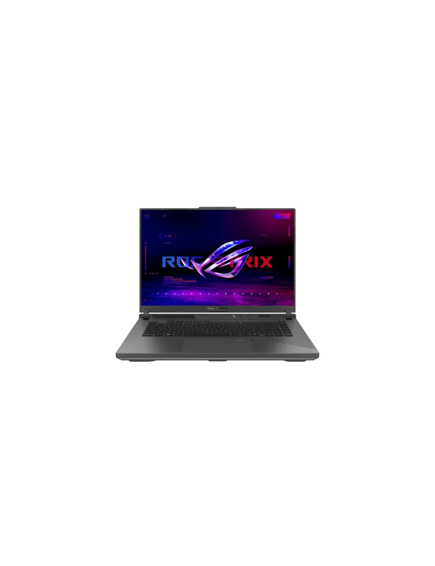 Laptop ASUS ROG Strix G16 (2025) G614FP-RV078, AMD Ryzen 9 9955HX, 16 inch, RAM 32GB, SSD 1TB, nVidia GeForce RTX 5070 8GB, Fara