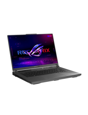 Laptop ASUS ROG Strix G16 (2025) G614FP-RV078, AMD Ryzen 9 9955HX, 16 inch, RAM 32GB, SSD 1TB, nVidia GeForce RTX 5070 8GB, Fara sistem de operare, Eclipse Gray