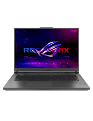 Laptop ASUS ROG Strix G16 (2025) G814PP-S8056, AMD Ryzen 9 8940HX, 18 inch, RAM 32GB, SSD 1TB, nVidia GeForce RTX 5070 8GB, Fara