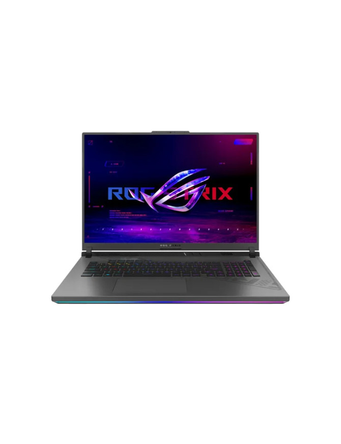 Laptop ASUS ROG Strix G16 (2025) G814PP-S8056, AMD Ryzen 9 8940HX, 18 inch, RAM 32GB, SSD 1TB, nVidia GeForce RTX 5070 8GB, Fara