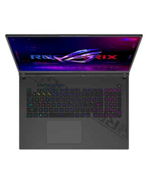 Laptop ASUS ROG Strix G16 (2025) G814PP-S8056, AMD Ryzen 9 8940HX, 18 inch, RAM 32GB, SSD 1TB, nVidia GeForce RTX 5070 8GB, Fara