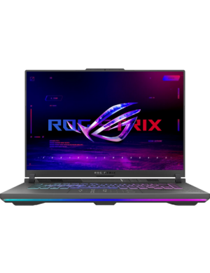 Laptop ASUS ROG Strix G16 (2025) G614PP-RV091, AMD Ryzen 9 8940HX, 16 inch, RAM 32GB, SSD 1TB, nVidia GeForce RTX 5070 8GB, Fara