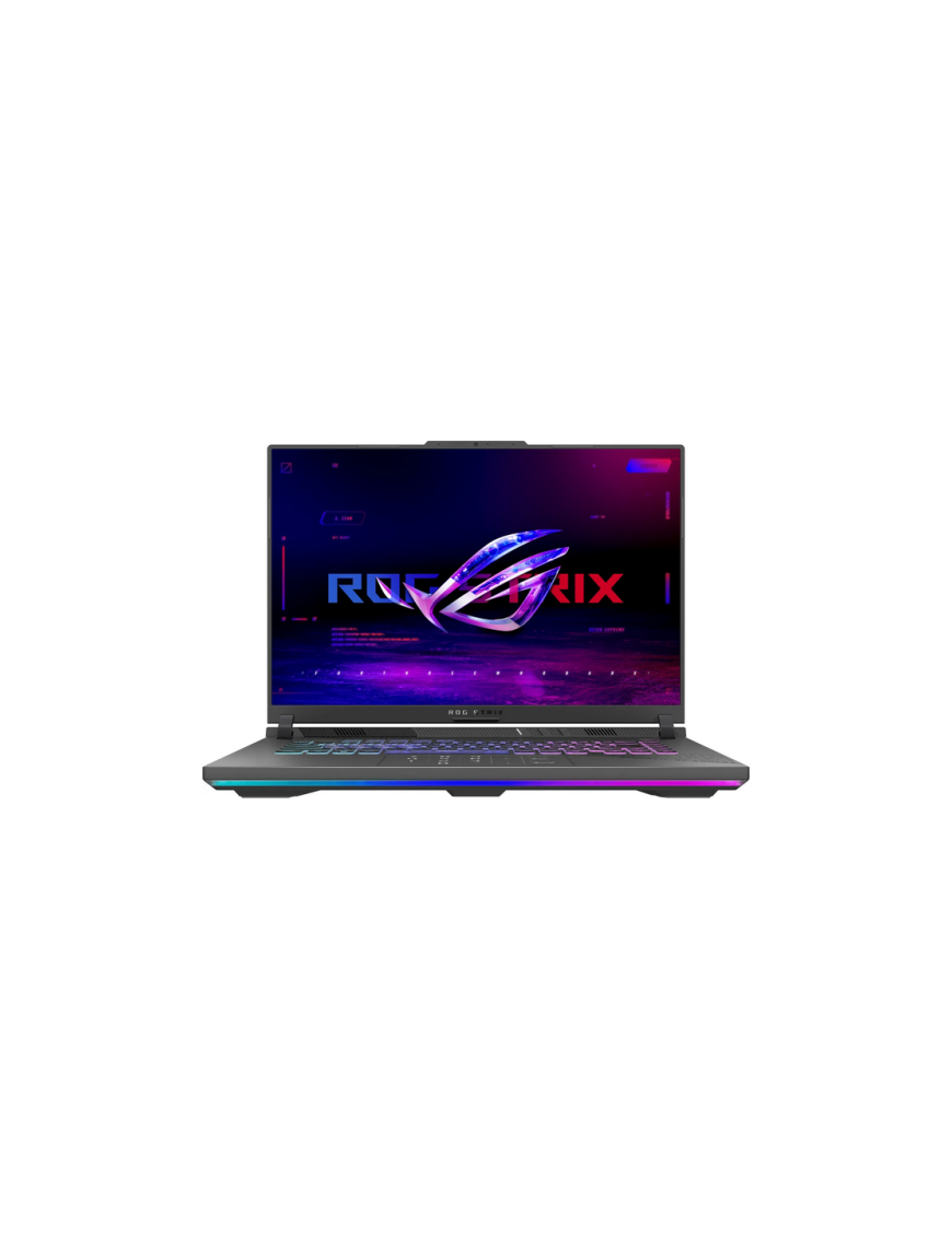 Laptop ASUS ROG Strix G16 (2025) G614PP-RV091, AMD Ryzen 9 8940HX, 16 inch, RAM 32GB, SSD 1TB, nVidia GeForce RTX 5070 8GB, Fara