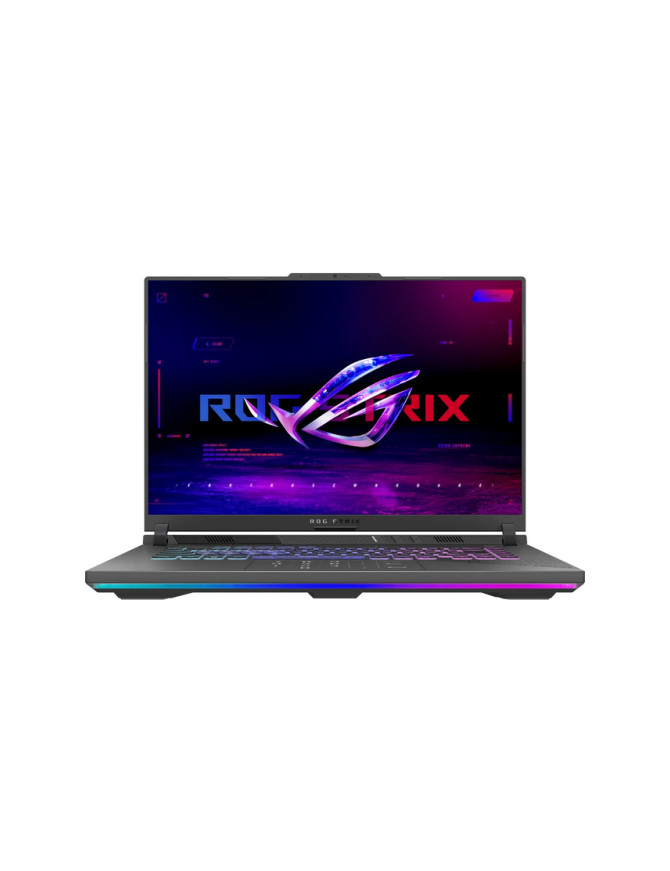 Laptop ASUS ROG Strix G16 (2025) G614PP-RV091, AMD Ryzen 9 8940HX, 16 inch, RAM 32GB, SSD 1TB, nVidia GeForce RTX 5070 8GB, Fara
