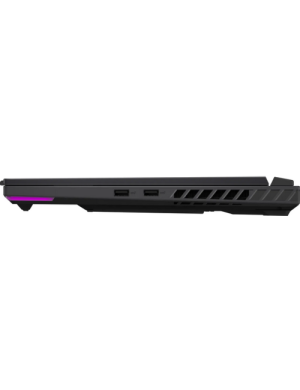 Laptop ASUS ROG Strix G16 (2025) G614PP-RV091, AMD Ryzen 9 8940HX, 16 inch, RAM 32GB, SSD 1TB, nVidia GeForce RTX 5070 8GB, Fara