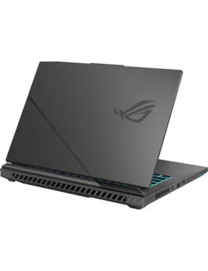 Laptop ASUS ROG Strix G16 (2025) G614PP-RV091, AMD Ryzen 9 8940HX, 16 inch, RAM 32GB, SSD 1TB, nVidia GeForce RTX 5070 8GB, Fara
