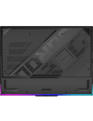 Laptop ASUS ROG Strix G16 (2025) G614PP-RV091, AMD Ryzen 9 8940HX, 16 inch, RAM 32GB, SSD 1TB, nVidia GeForce RTX 5070 8GB, Fara