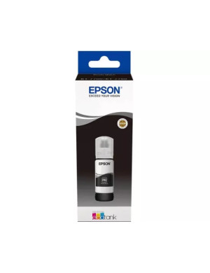Cerneala EPSON 103 EcoTank C13T00S14A, 65 ml, Negru
