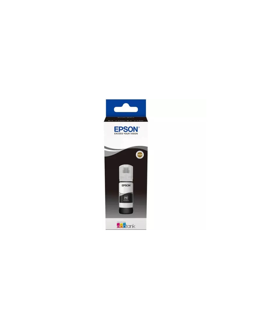 Cerneala EPSON 103 EcoTank C13T00S14A, 65 ml, Negru