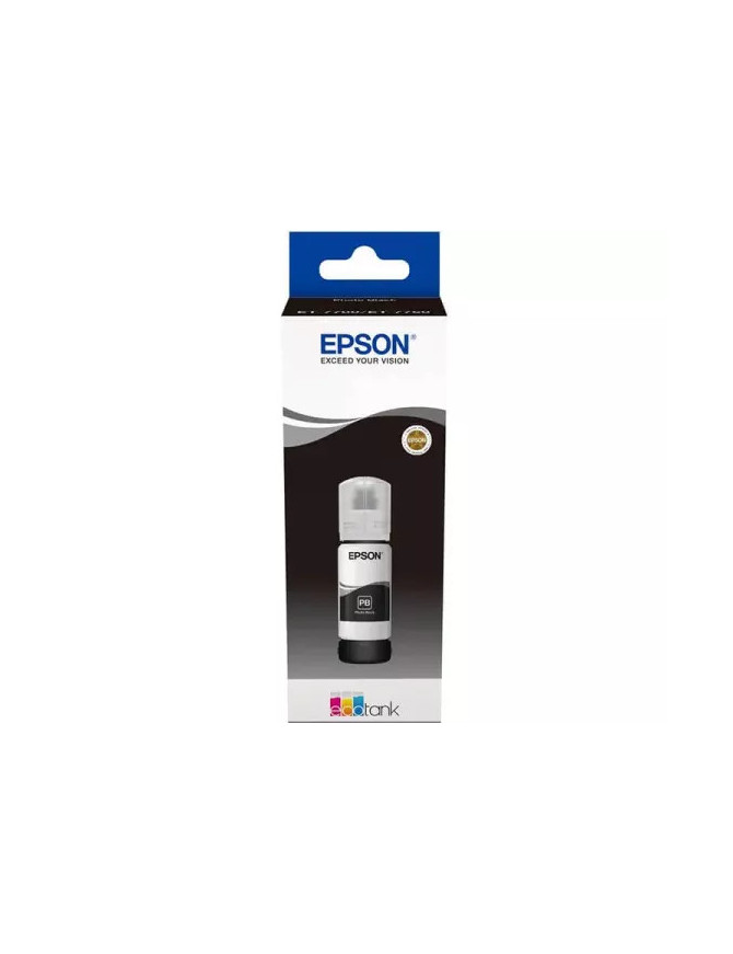 Cerneala EPSON 103 EcoTank C13T00S14A, 65 ml, Negru