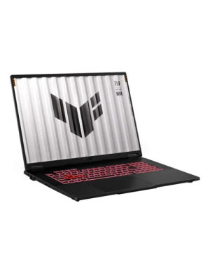 Laptop ASUS TUF Gaming A18 (2025) FA808UP-S8074, AMD Ryzen 7 260, 18 inch, RAM 32GB, SSD 1TB, nVidia GeForce RTX 5070 8GB, Fara sistem de operare, Jaeger Gray