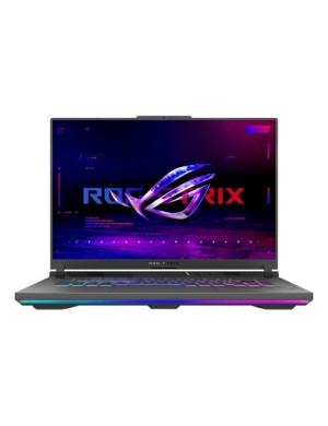 Laptop ASUS ROG Strix G16 (2025) G614PM-RV089, AMD Ryzen 9 8940HX, 16 inch, RAM 32GB, SSD 1TB, nVidia GeForce RTX 5060 8GB, Fara