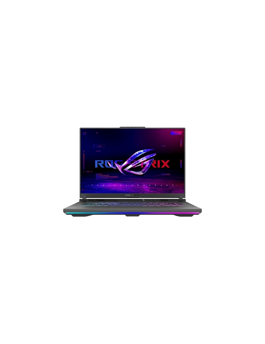 Laptop ASUS ROG Strix G16 (2025) G614PM-RV089, AMD Ryzen 9 8940HX, 16 inch, RAM 32GB, SSD 1TB, nVidia GeForce RTX 5060 8GB, Fara