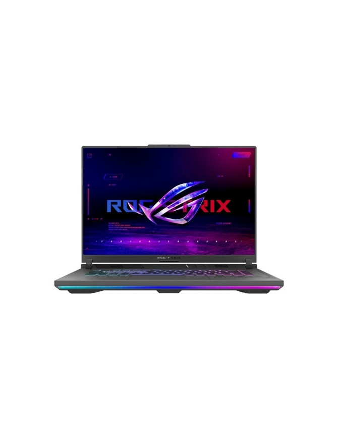 Laptop ASUS ROG Strix G16 (2025) G614PM-RV089, AMD Ryzen 9 8940HX, 16 inch, RAM 32GB, SSD 1TB, nVidia GeForce RTX 5060 8GB, Fara