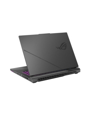 Laptop ASUS ROG Strix G16 (2025) G614PM-RV089, AMD Ryzen 9 8940HX, 16 inch, RAM 32GB, SSD 1TB, nVidia GeForce RTX 5060 8GB, Fara
